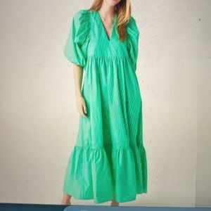 Hunter Bell Palmer dress.